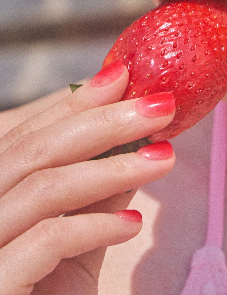 Ohora sticker N Jelly Berry Nails