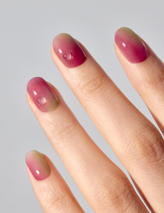 Ohora sticker N Juicy Grape Nails