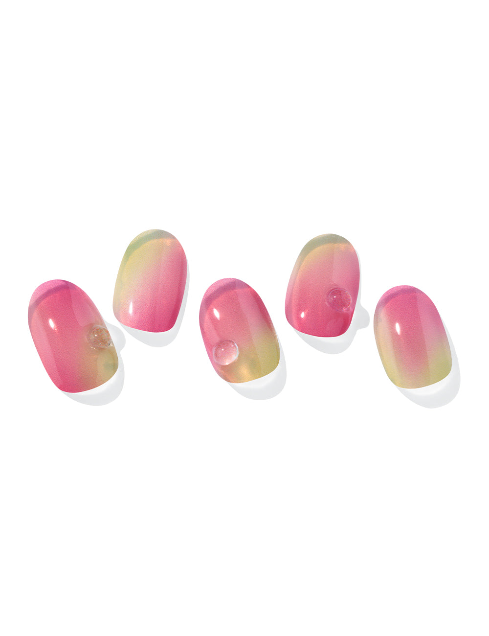 Ohora sticker N Juicy Grape Nails