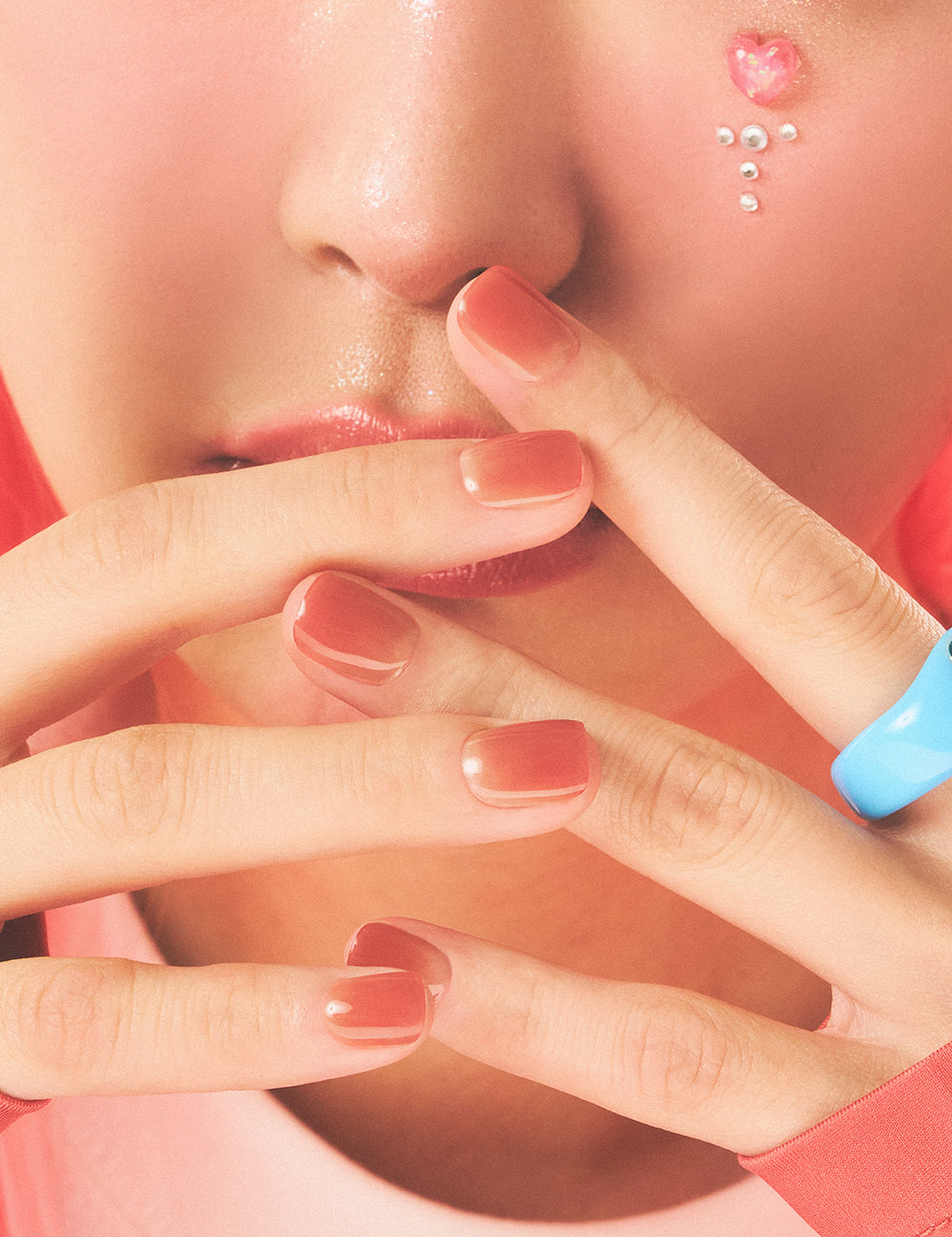 Ohora sticker N Ladylike Nail