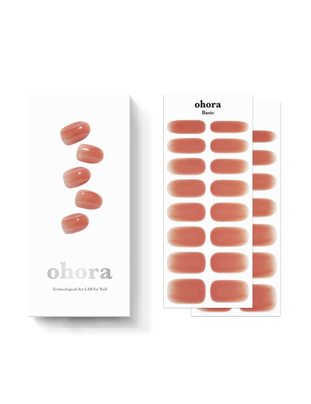 Ohora sticker N Ladylike Nail