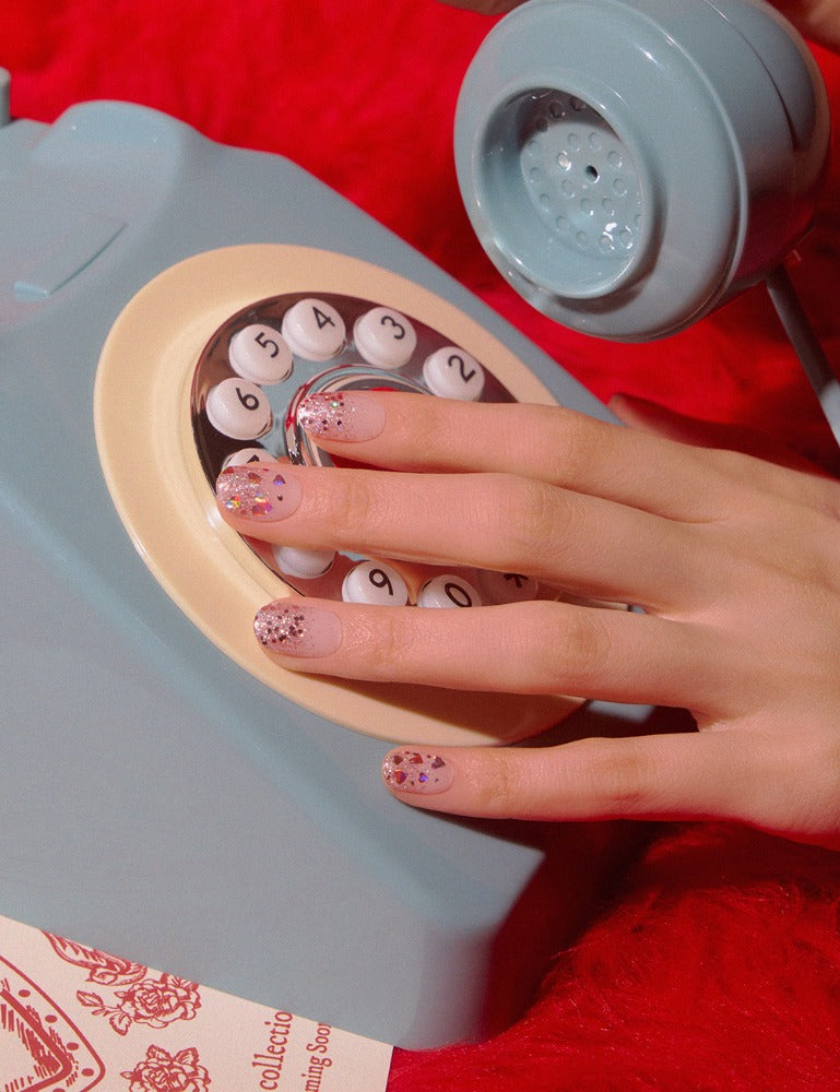 Ohora sticker N Love Bomb Nail