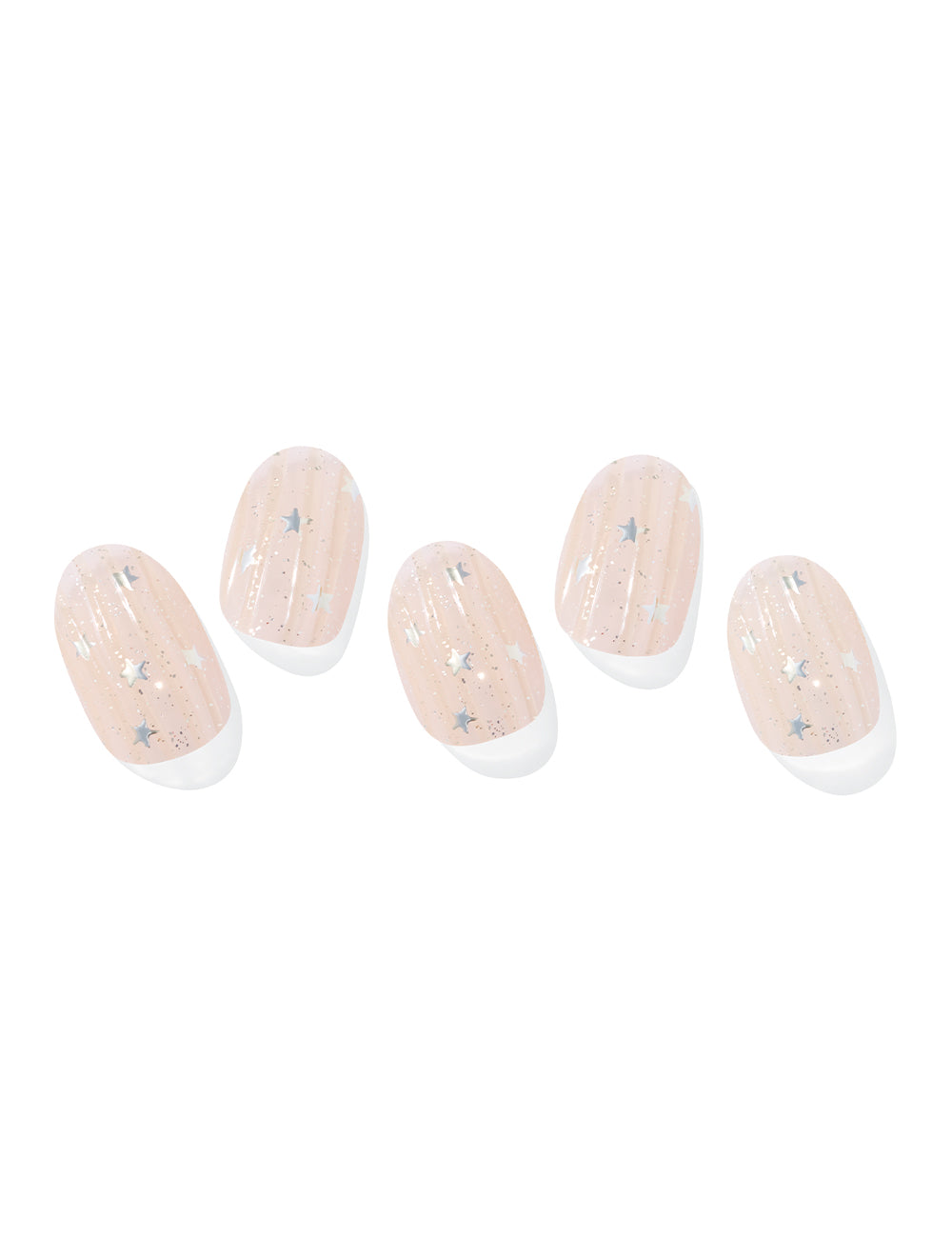 Ohora sticker N Milky Star Nail