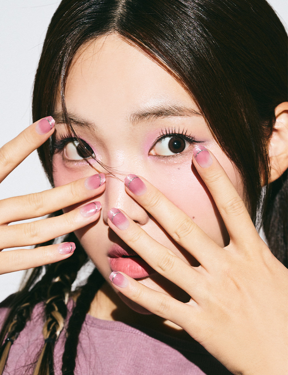 Ohora sticker N Mute Line Nail