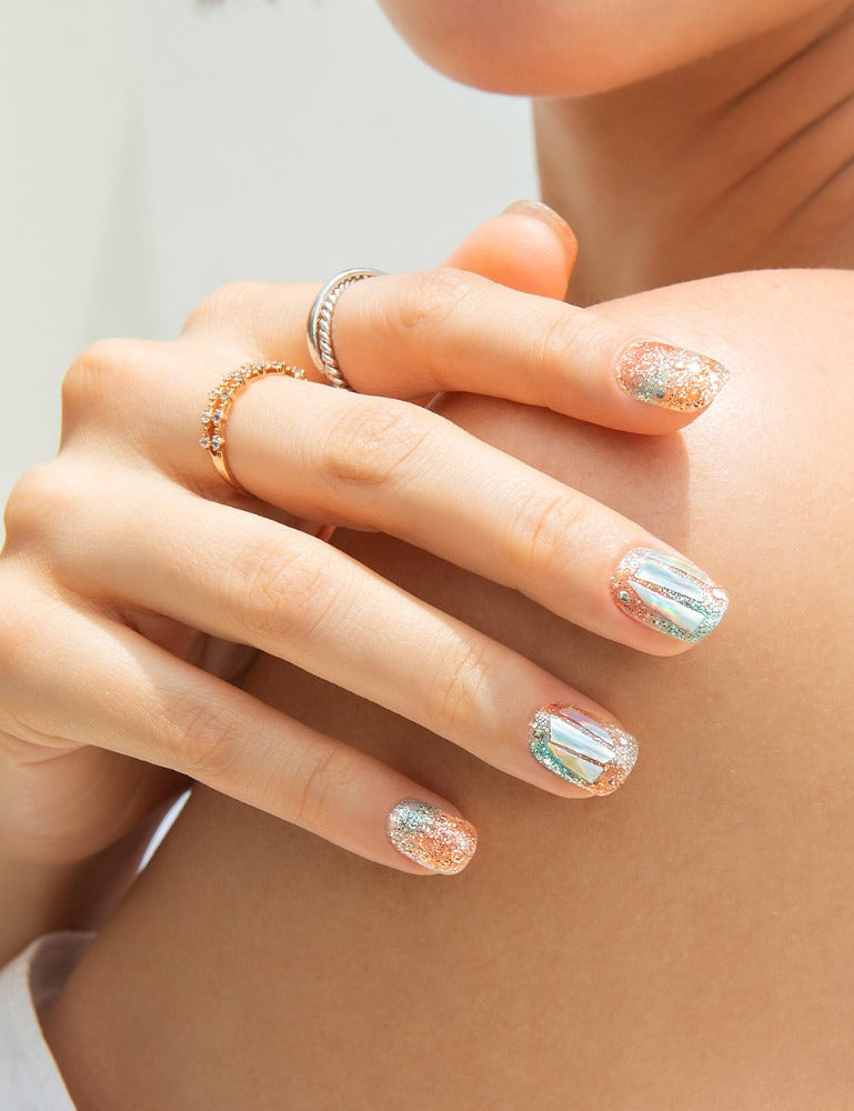 Ohora sticker N Newtro Nail No. 1