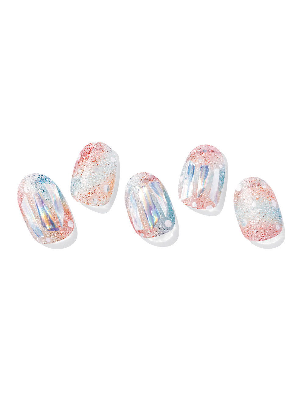 Ohora sticker N Newtro Nail No. 1