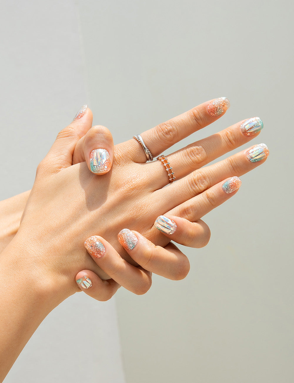 Ohora sticker N Newtro Nail No. 1