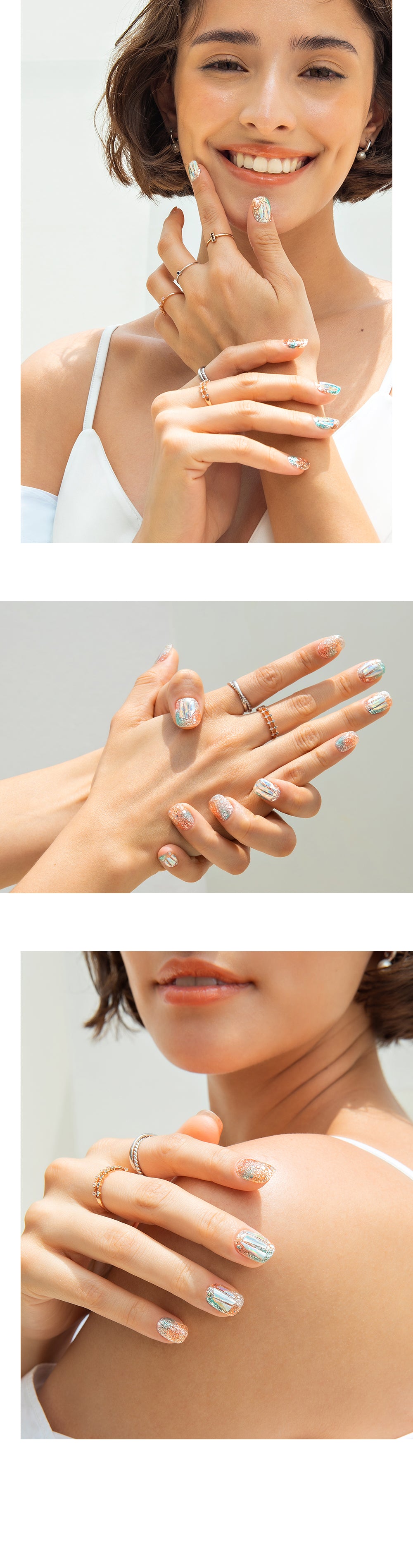 Ohora sticker N Newtro Nail No. 1