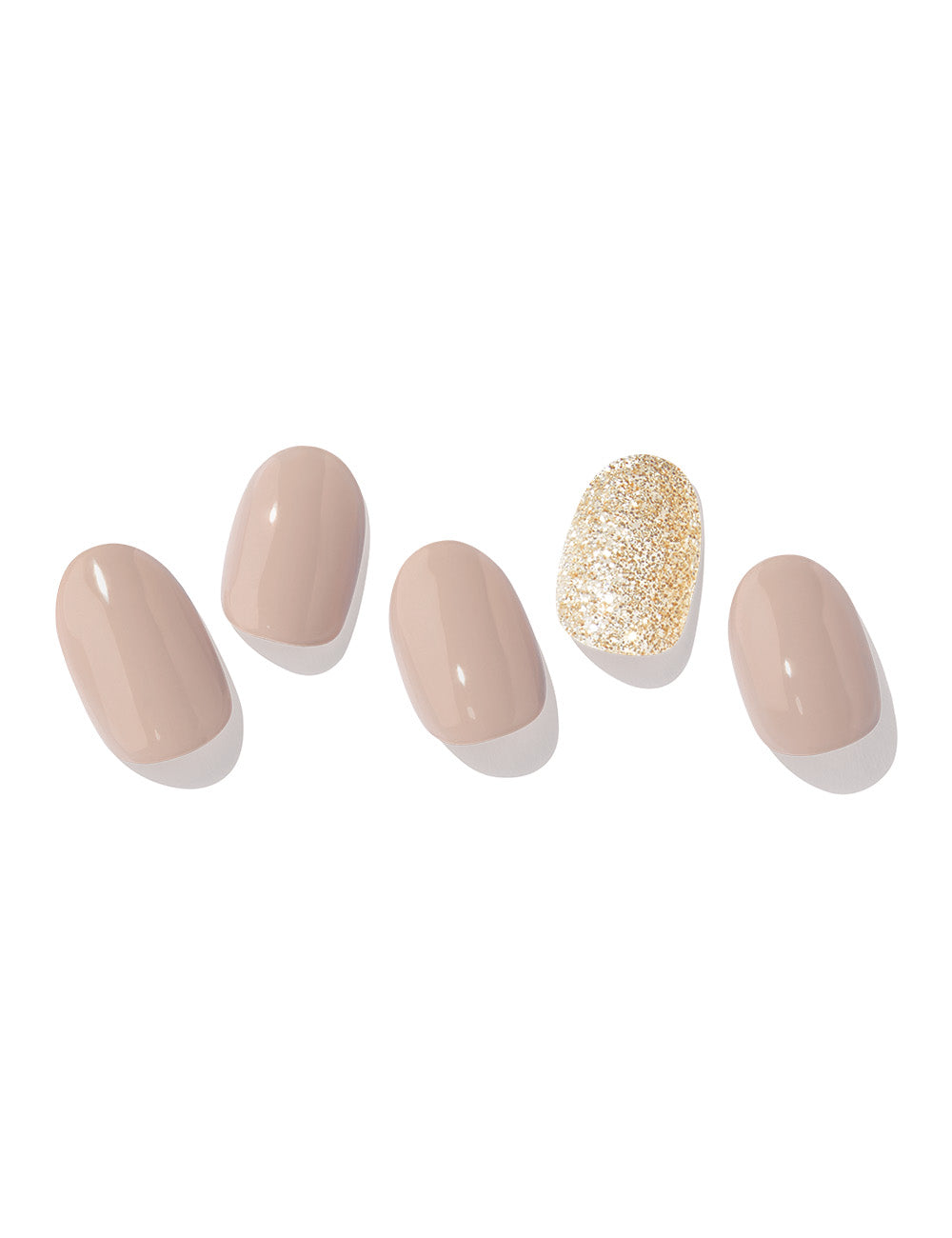 Ohora sticker N Nudist Nails