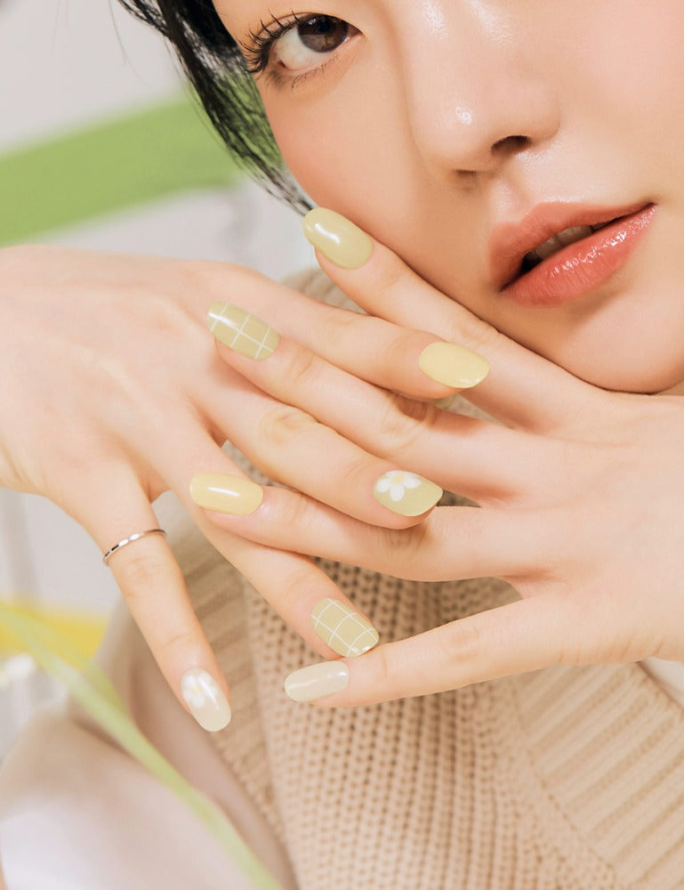 Ohora sticker N Olivia Nail