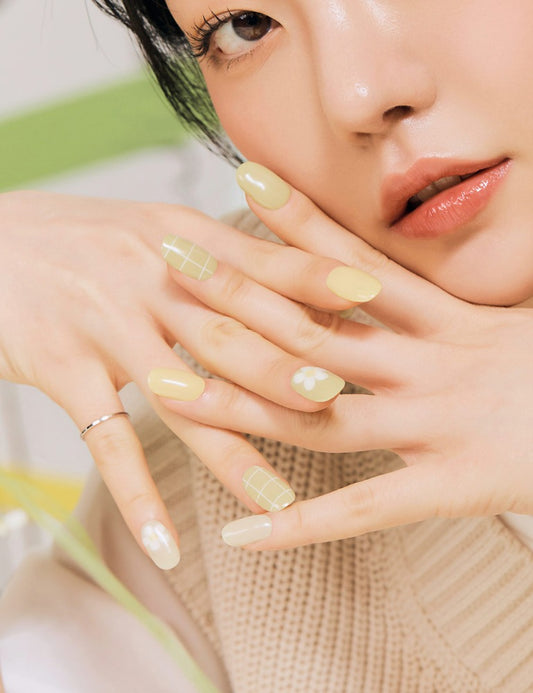 Ohora sticker N Olivia Nail