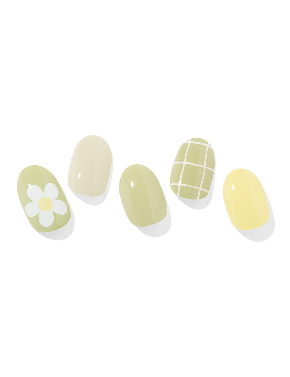 Ohora sticker N Olivia Nail