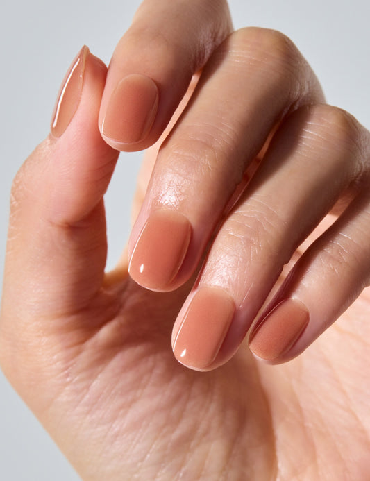 Ohora sticker N Sienna Veil Nails