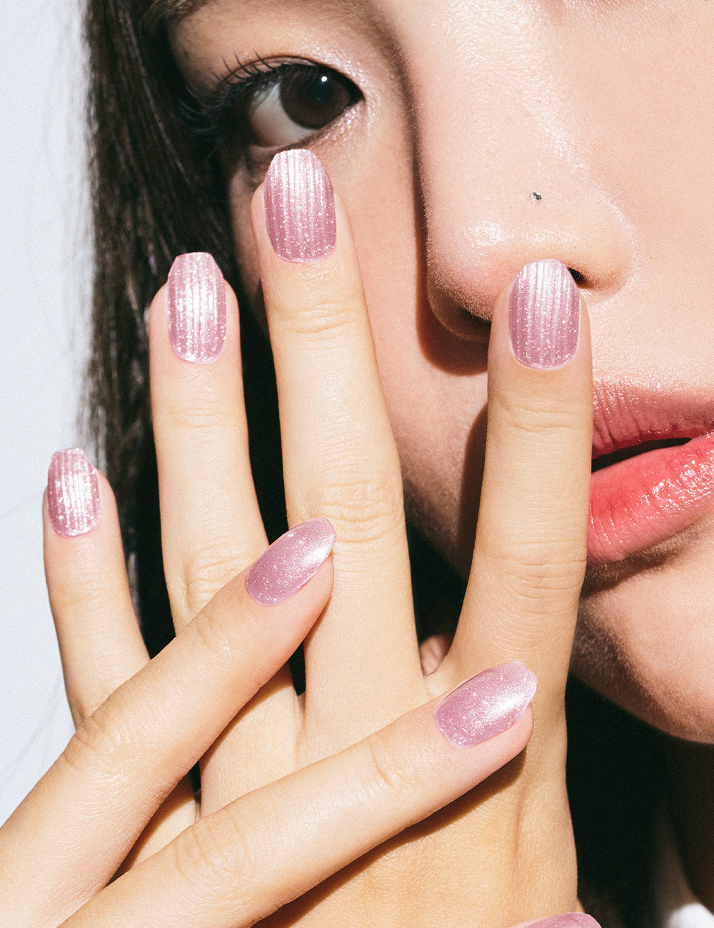 Ohora sticker N Sugar Glass Nails