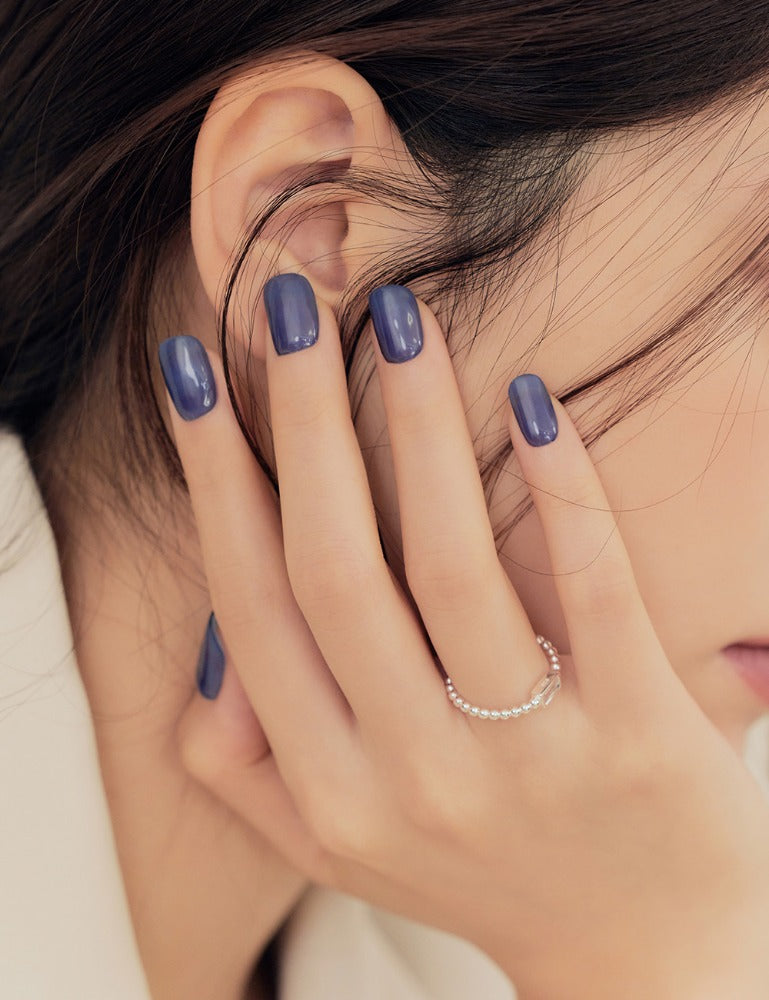 Ohora sticker N Tint Blue G Nail