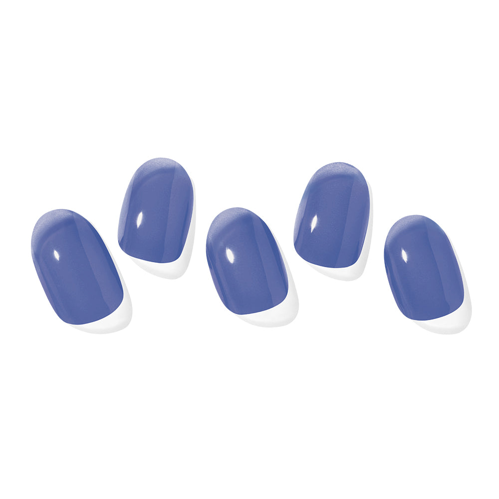 Ohora sticker N Tint Blue G Nail