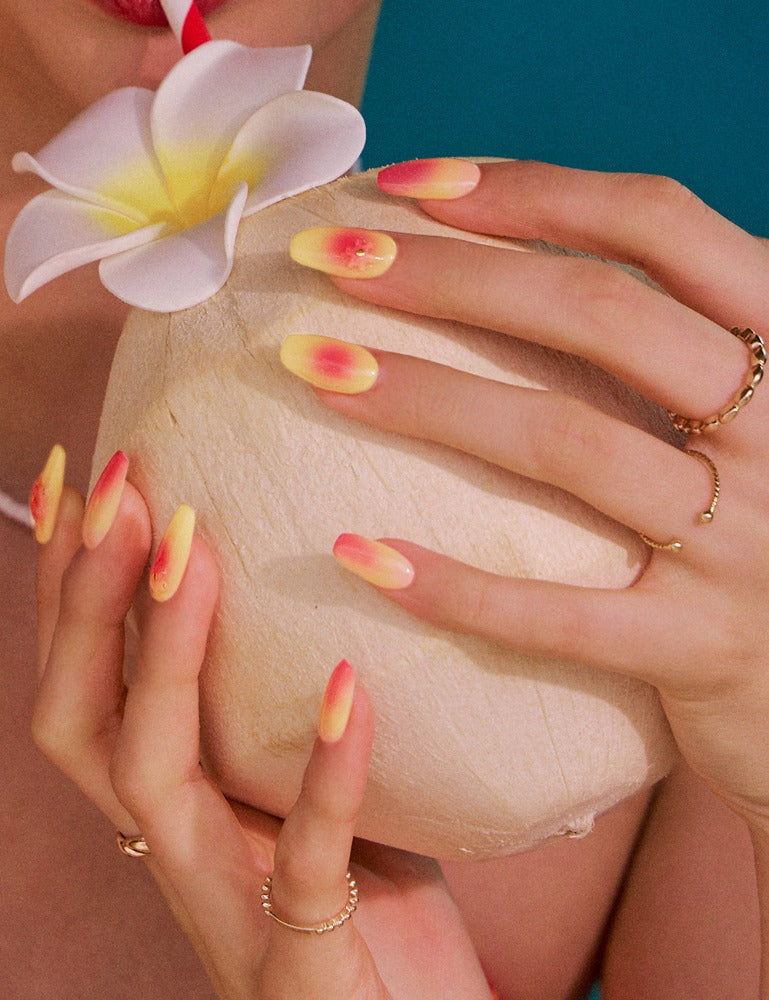 Ohora sticker N Tropical Dream Nails
