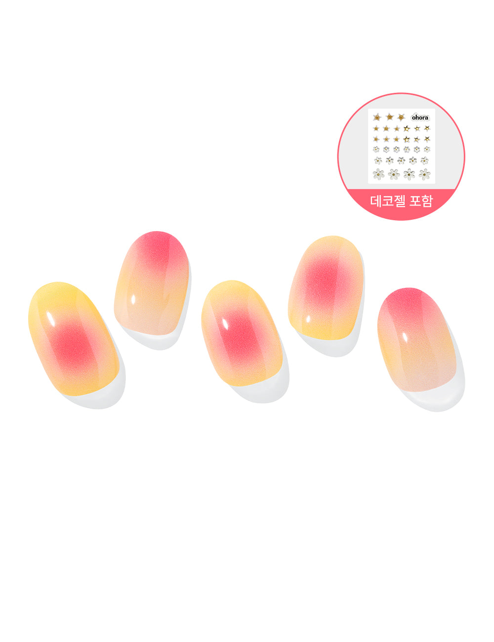 Ohora sticker N Tropical Dream Nails