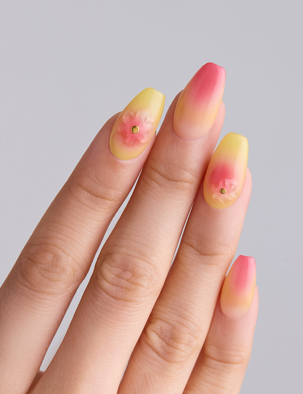 Ohora sticker N Tropical Dream Nails