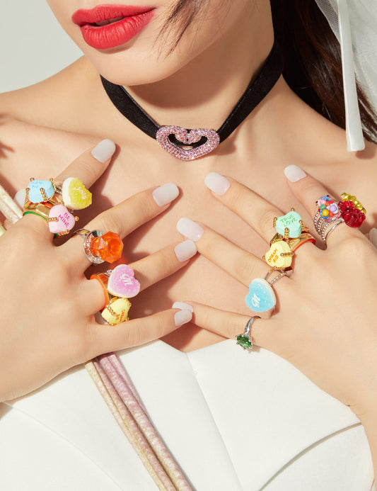 Ohora sticker N Veil Nail
