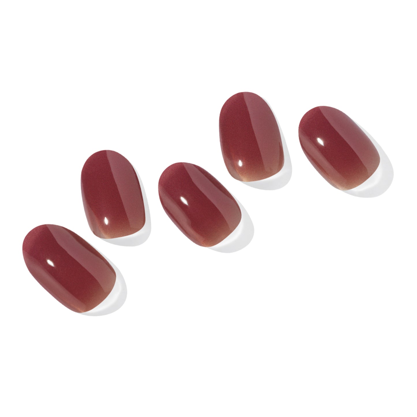 Ohora sticker N Wine Veil Nail