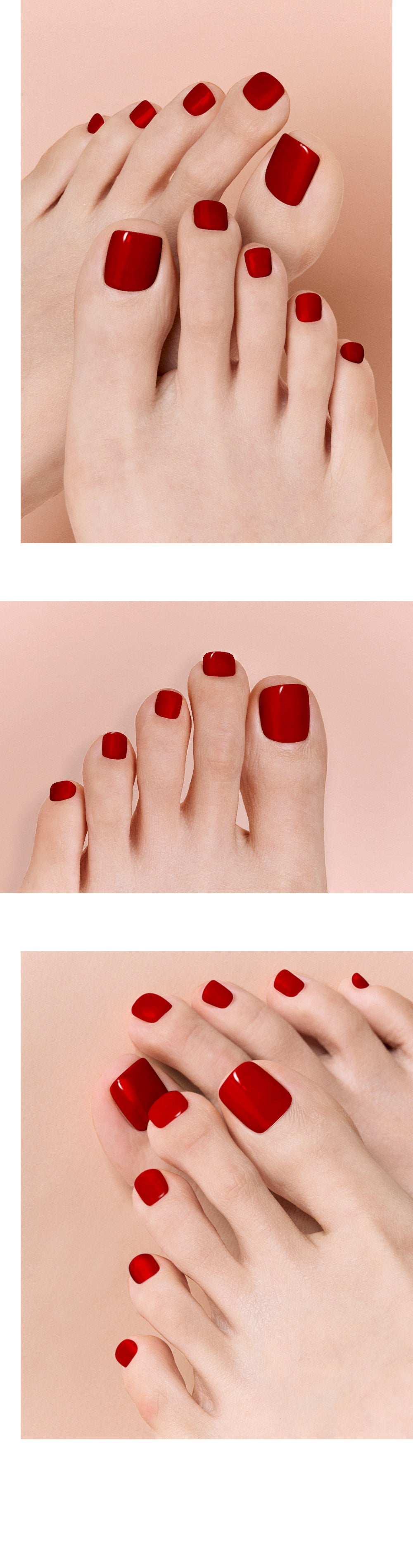 Ohora sticker P Basic Pedi No. 4