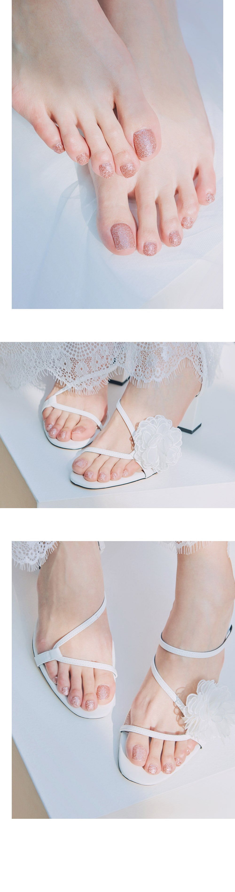 Ohora sticker P Diamant Pedi