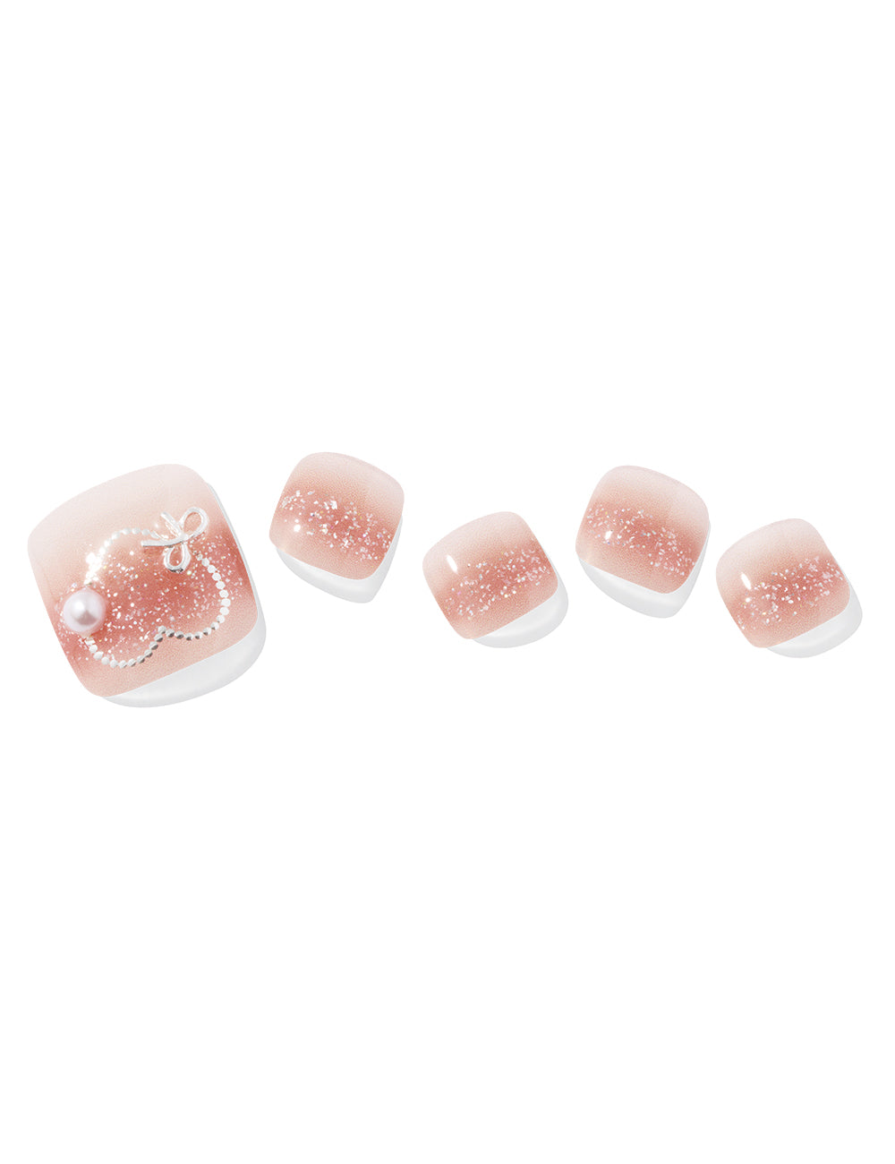 Ohora sticker P Heart Link Pedi