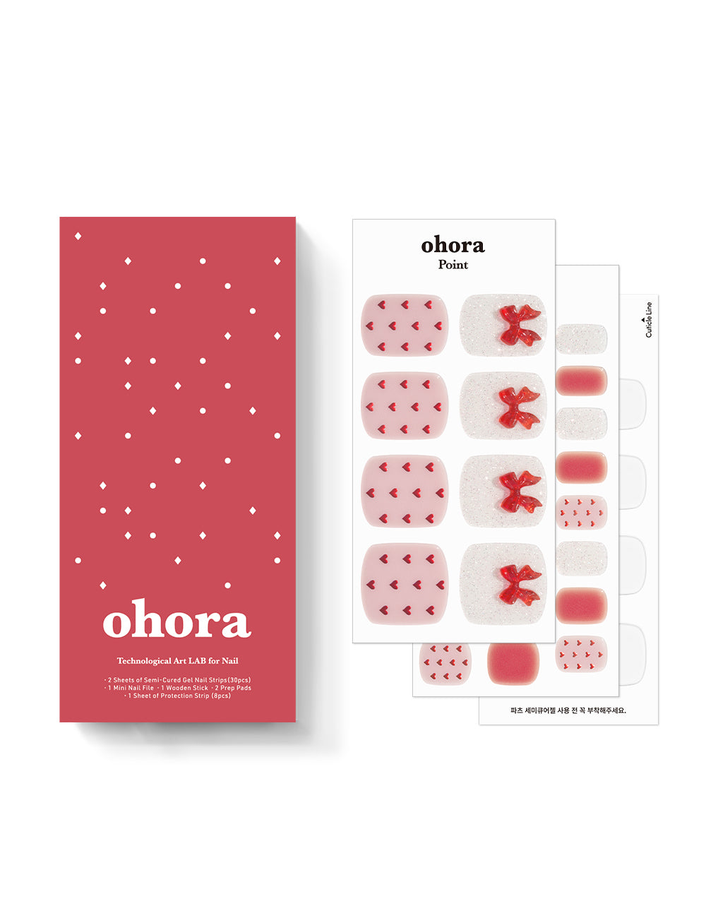 Ohora sticker P Whisperfly Pedi