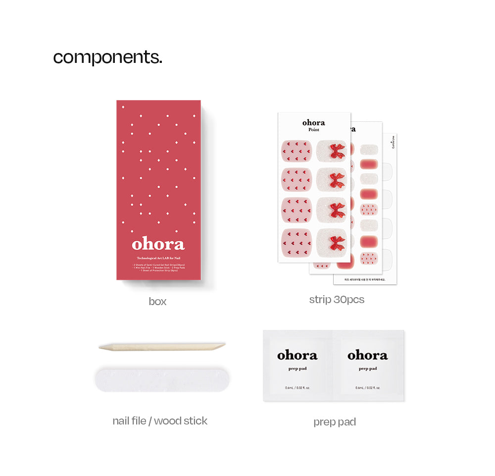 Ohora sticker P Whisperfly Pedi