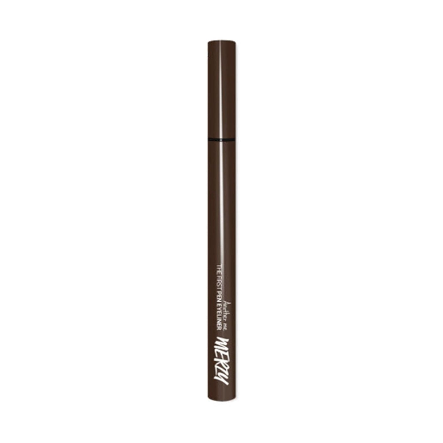 Merge The First Pen Eyeliner Without Smearing 0.12mm