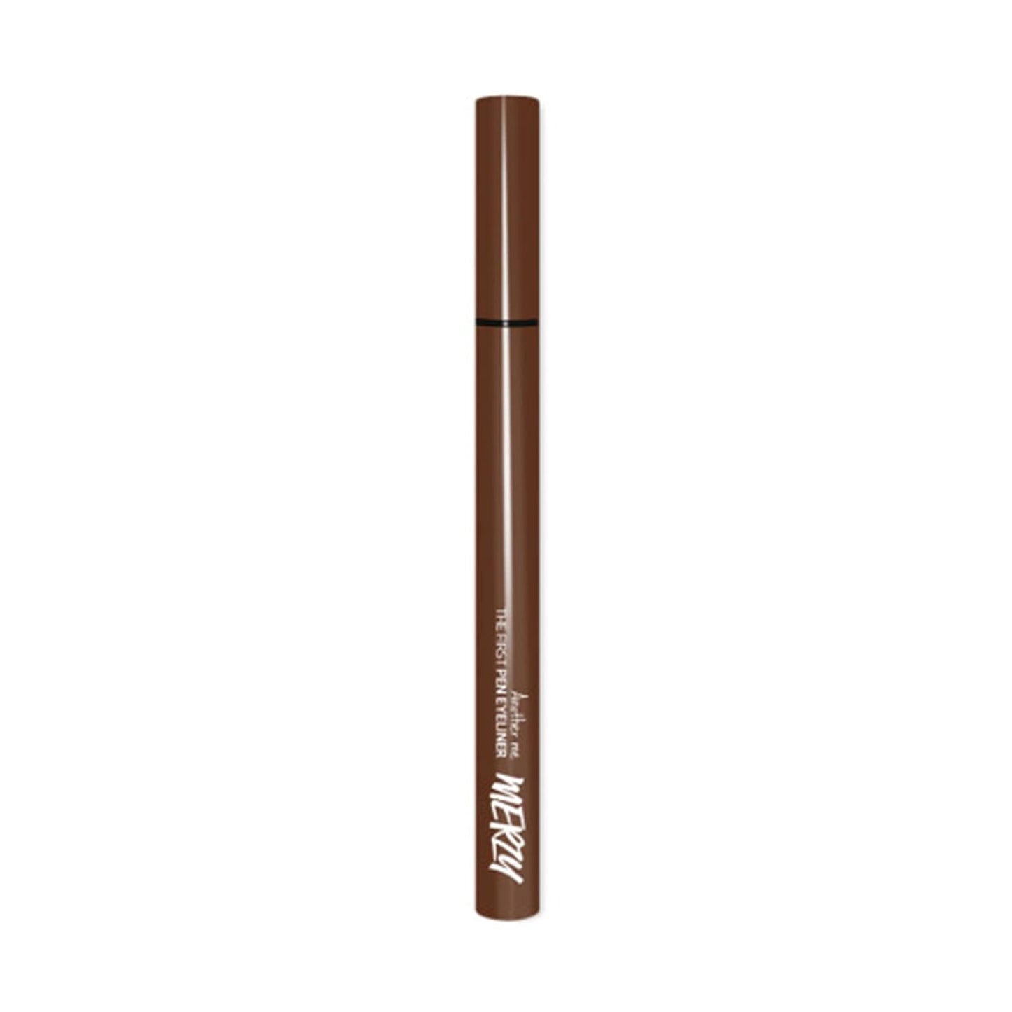 Merge The First Pen Eyeliner Without Smearing 0.12mm