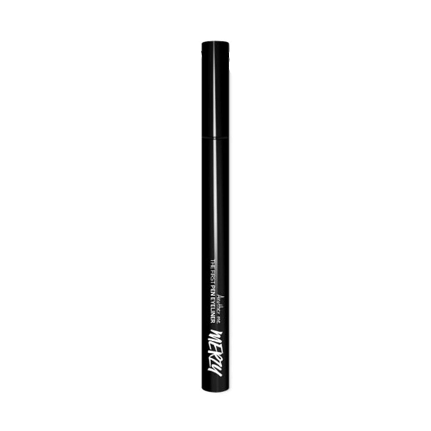 Merge The First Pen Eyeliner Without Smearing 0.12mm