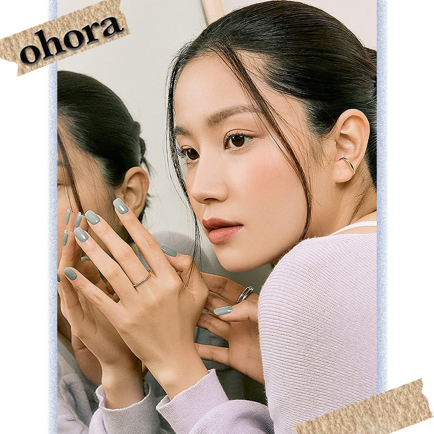 Ohora (N Cream Fog Nails)