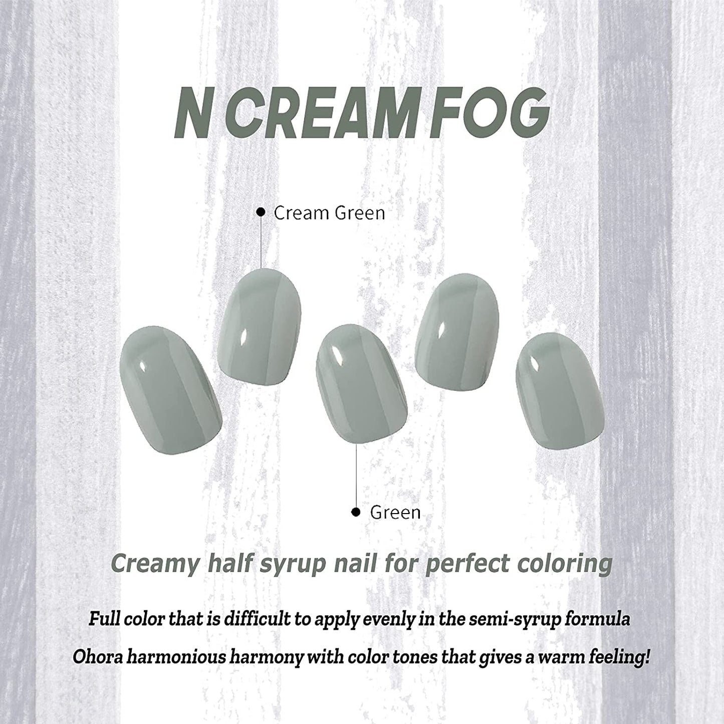 Ohora (N Cream Fog Nails)
