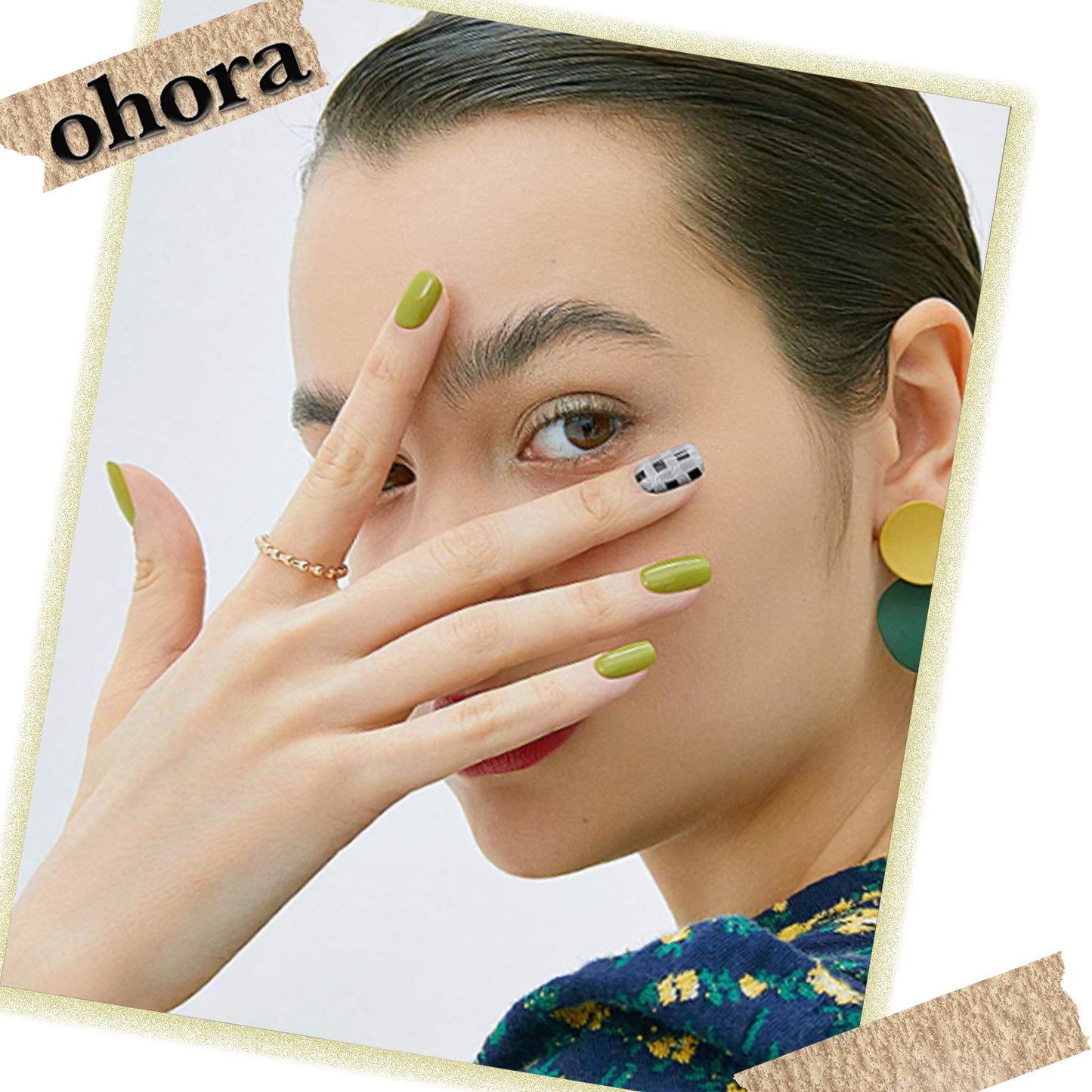 Ohora (N Lively Nail)