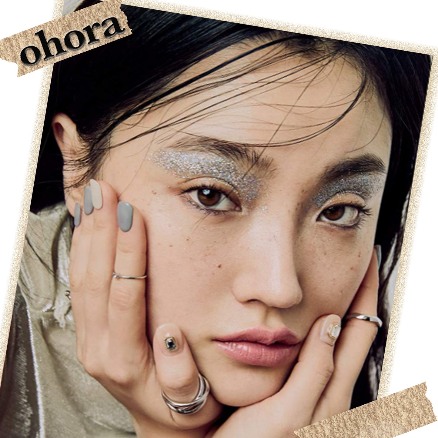 Ohora (N Monotone Nail)