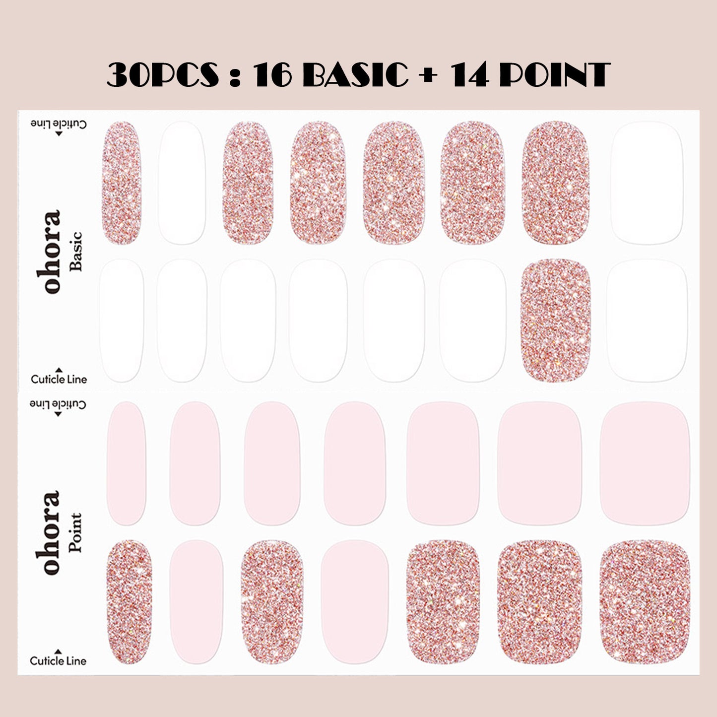 Ohora (N Tinkerbell Nails)