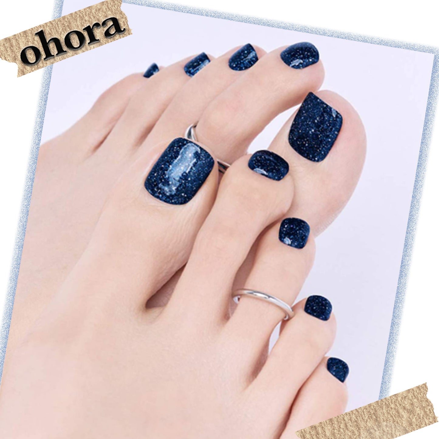 Ohora (P Starry Night Pedi)