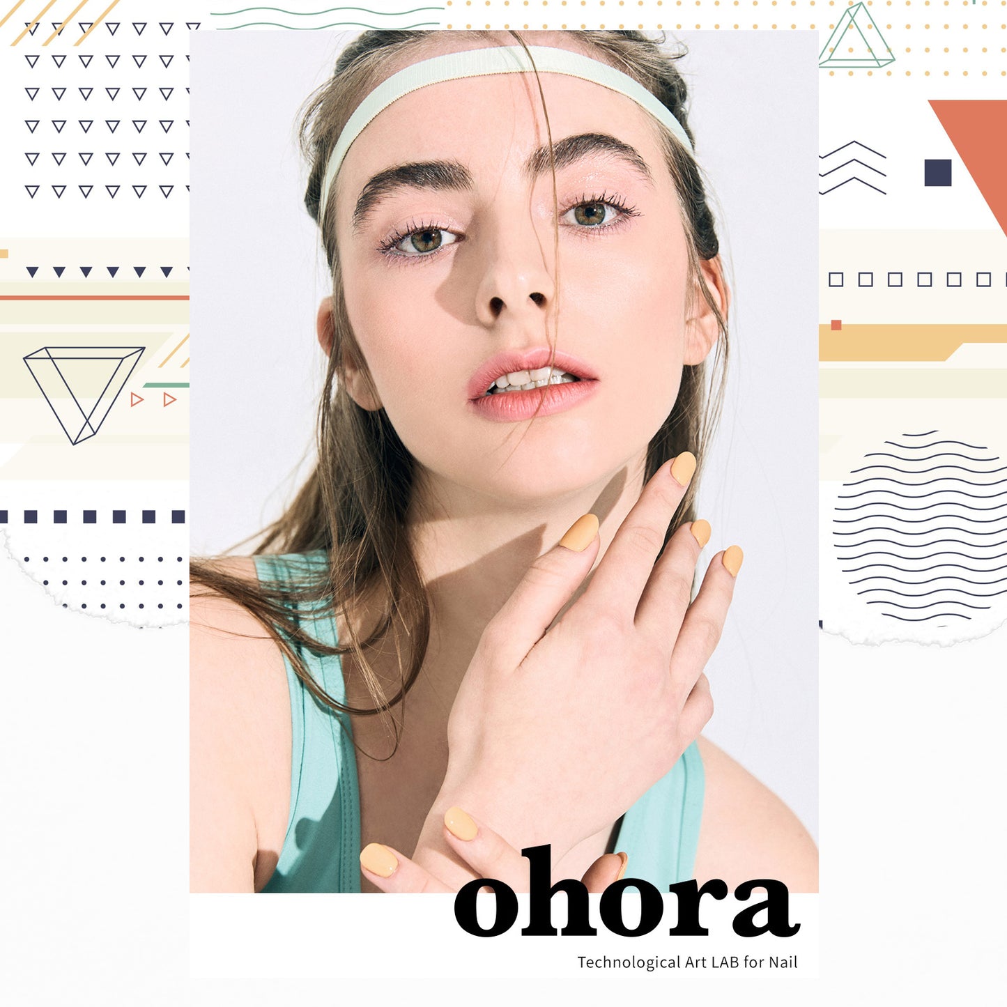 Ohora (N Butter Cookie Nails)