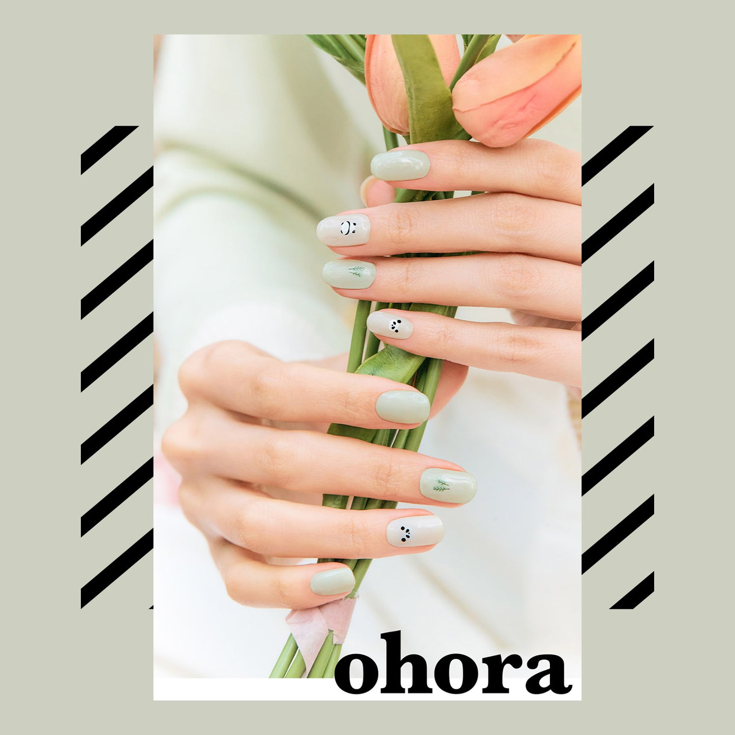 Ohora (N Baby Panda Nail)