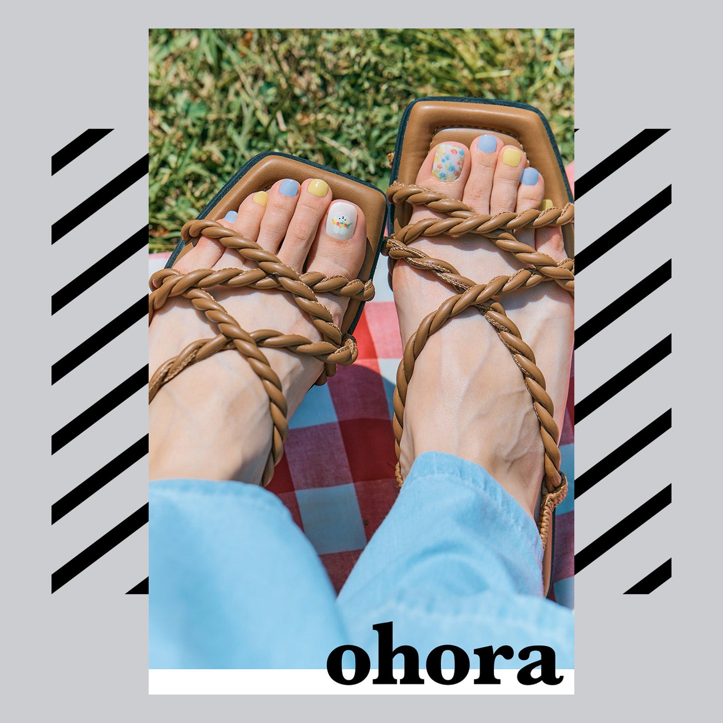 Ohora (P Rabbits Spring Pedi)