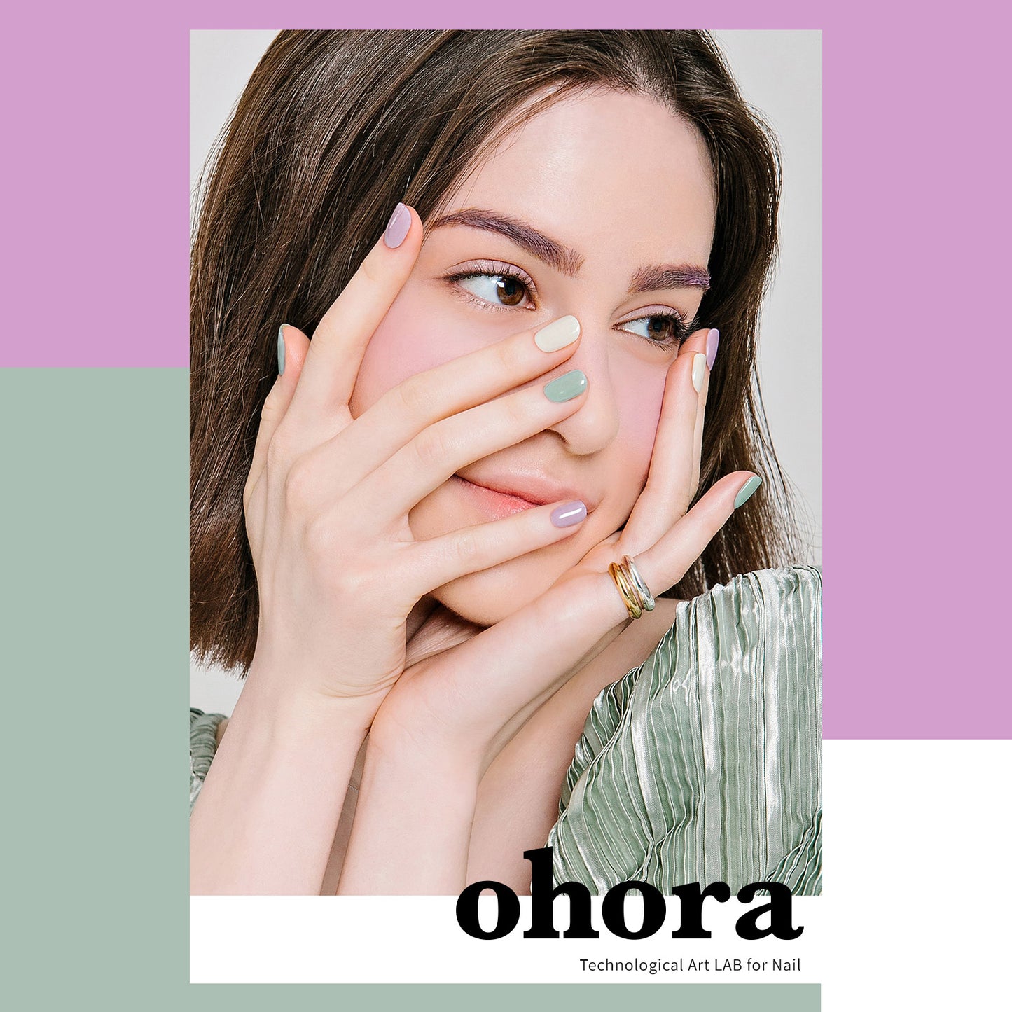 Ohora (N Tahiti Nails)