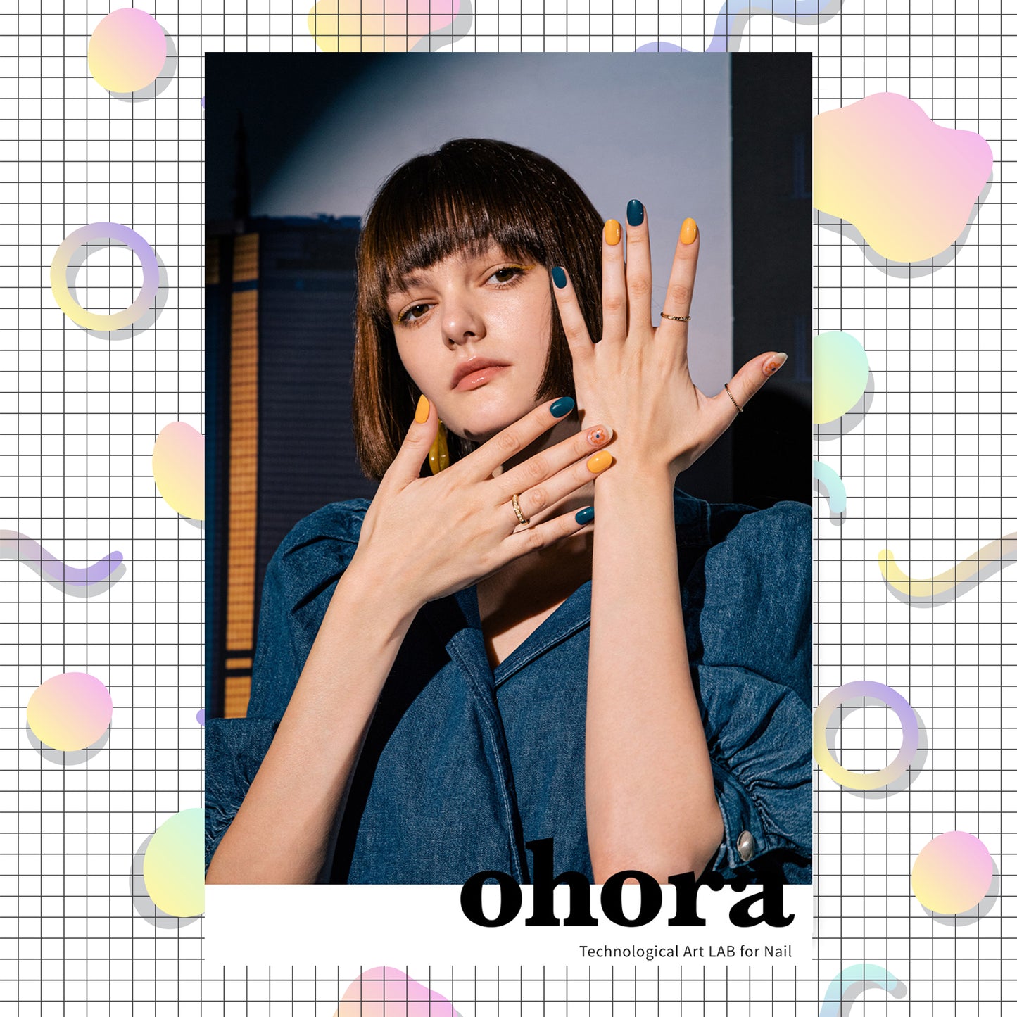 Ohora (N Doodle Nails)