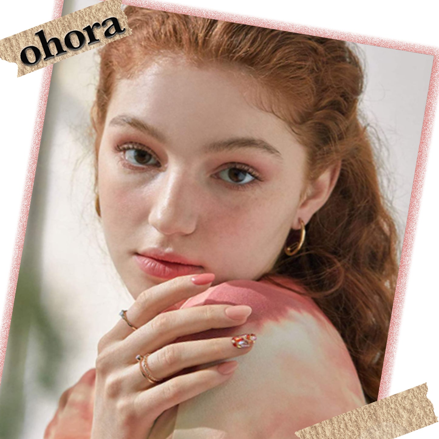Ohora (N Comely Nails)