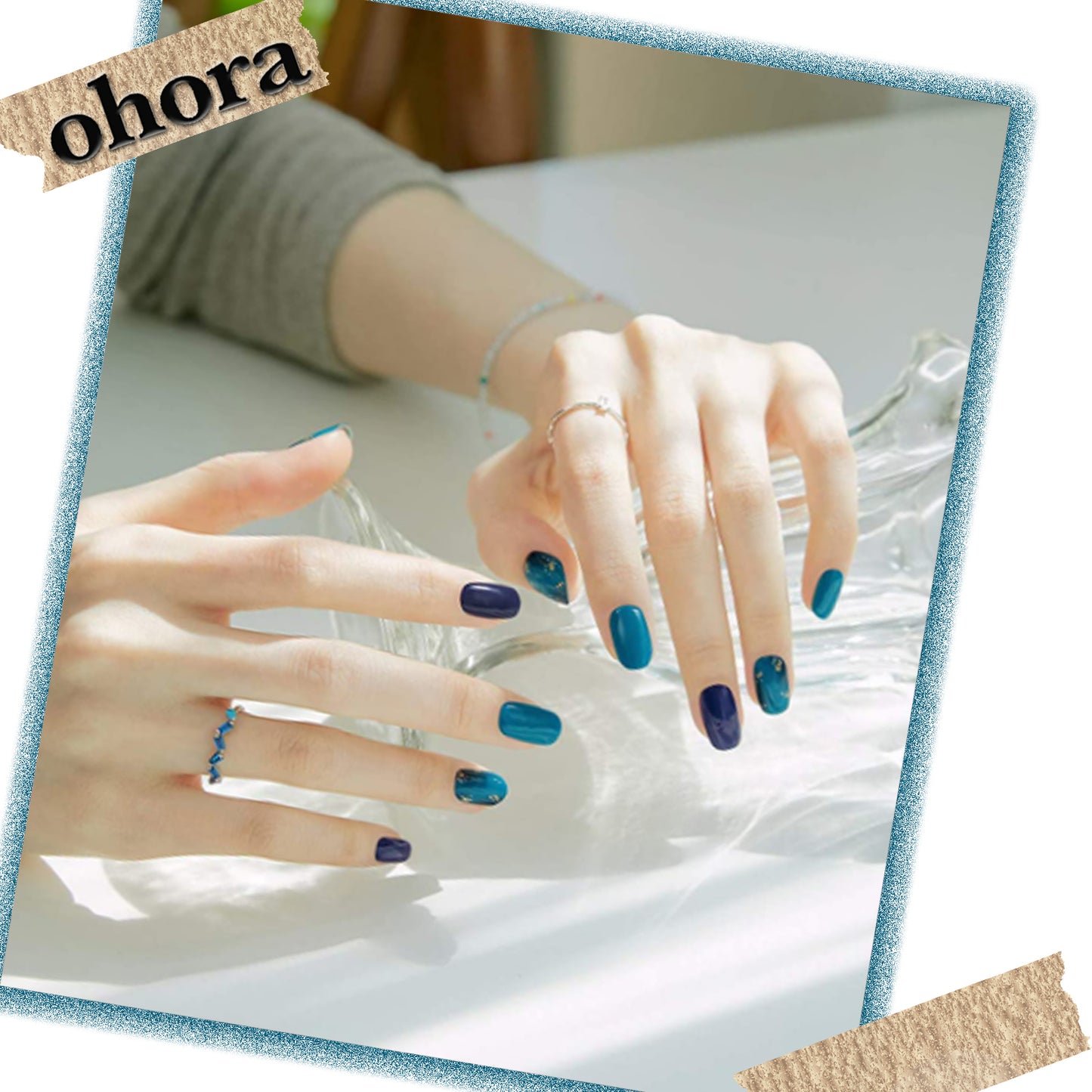 Ohora (N Incense Nail)