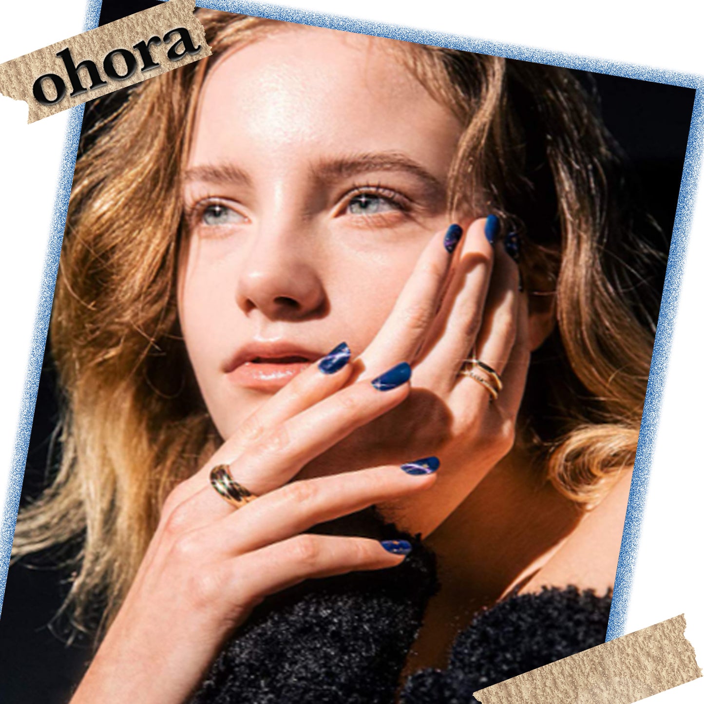 Ohora (N Daystar Nail)