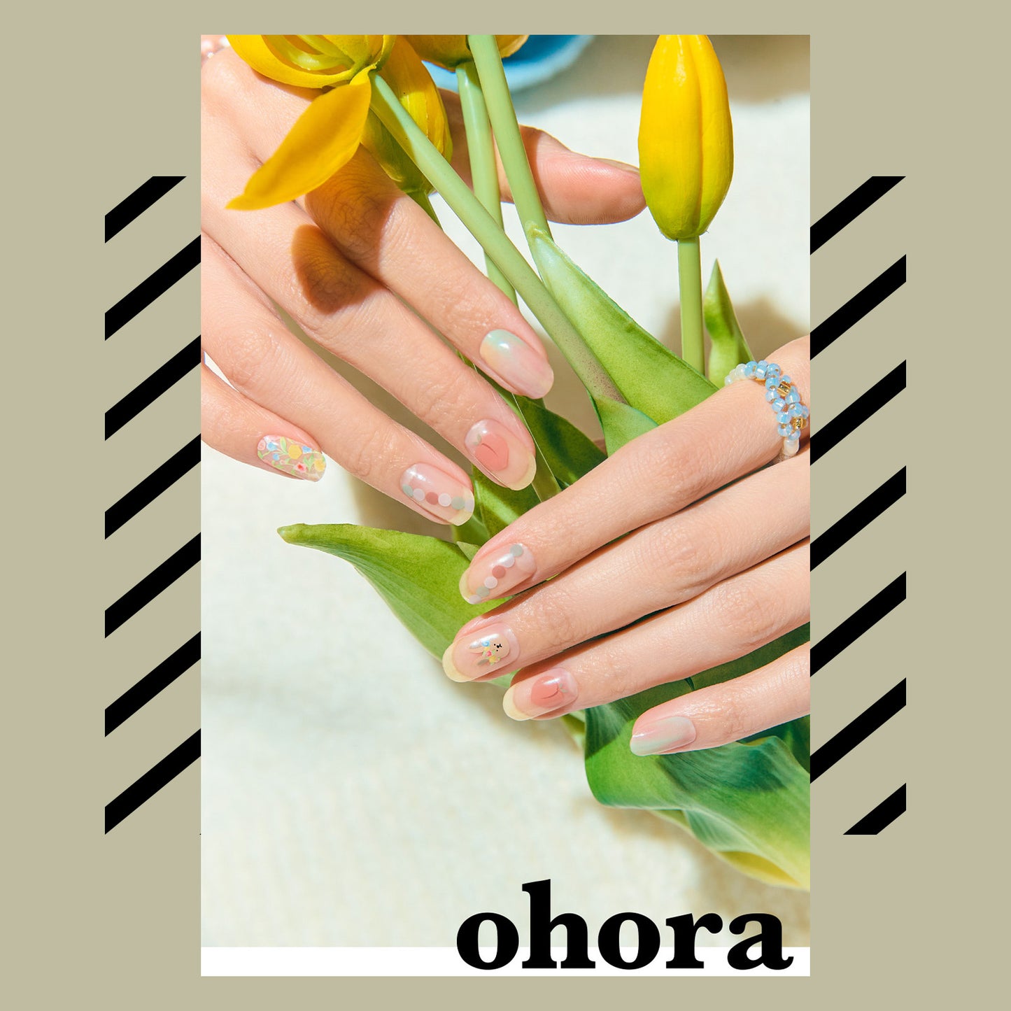 Ohora (N Rabbits Spring Nail)