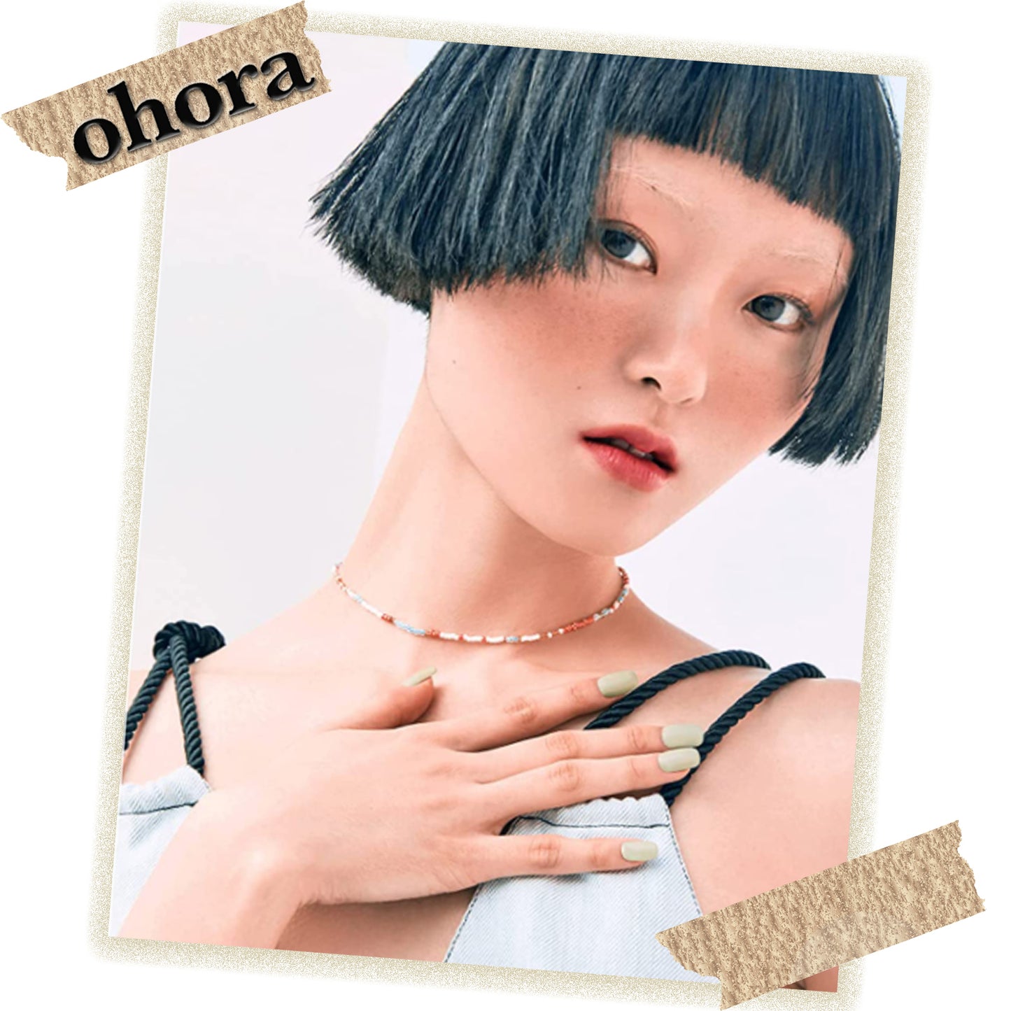 Ohora (N Stitch Nails)
