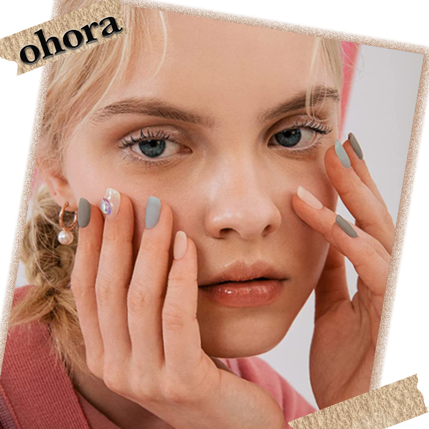 Ohora (N Wendy Nails)